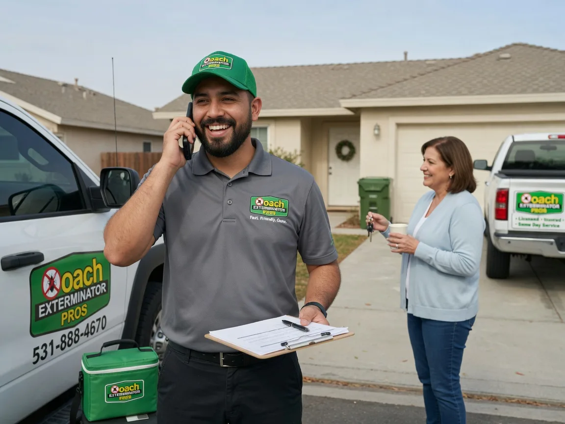 Pest Control Roach Exterminator Russell Springs, KY FAQs