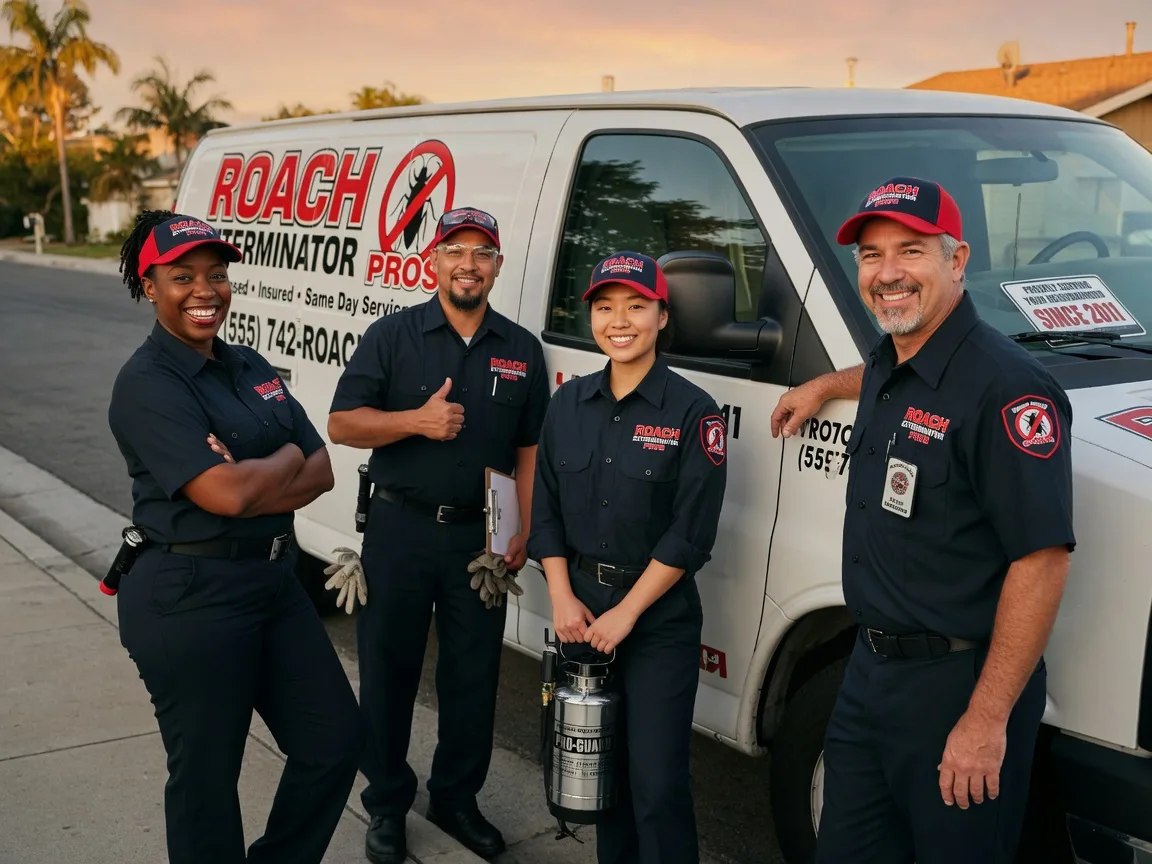 Pest Control Roach Exterminator company in Russell Springs, KY